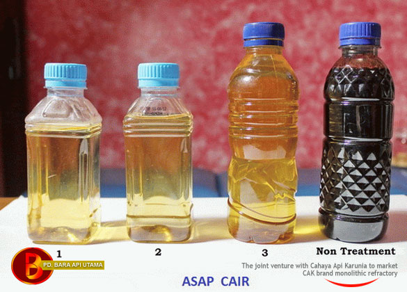 Asap Cair Vinegar