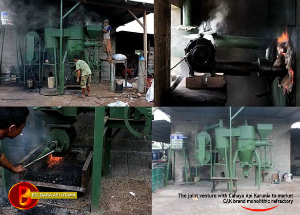 Biomass Gasifier B 150