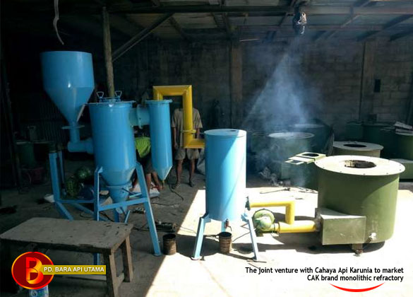 Gasifier Mini GSB 30 - 40 - 50